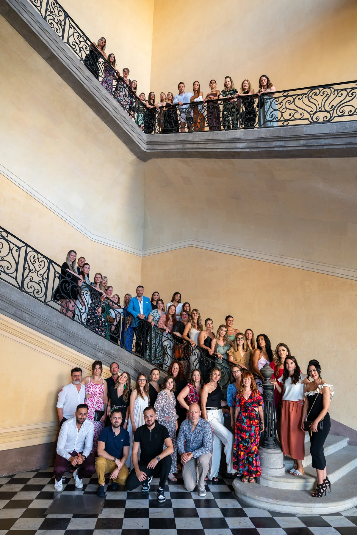 &Eacute;v&eacute;nement corporate dans un lieu d&rsquo;exception en PACA