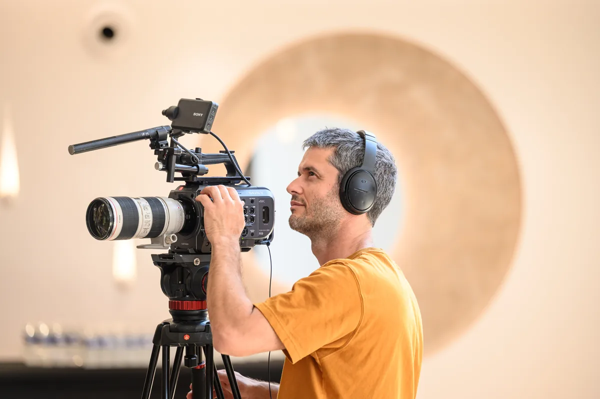 Vid&eacute;aste cam&eacute;ra