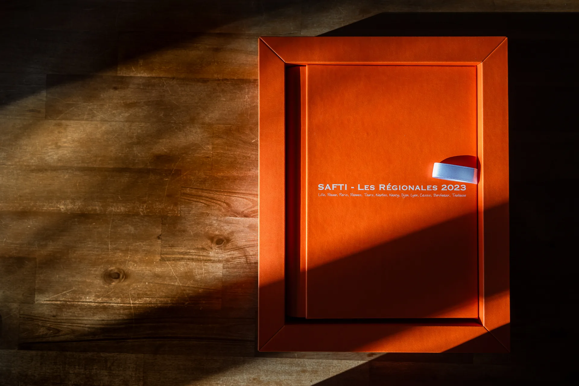 Convention SAFTI Regionales 2023 - light show