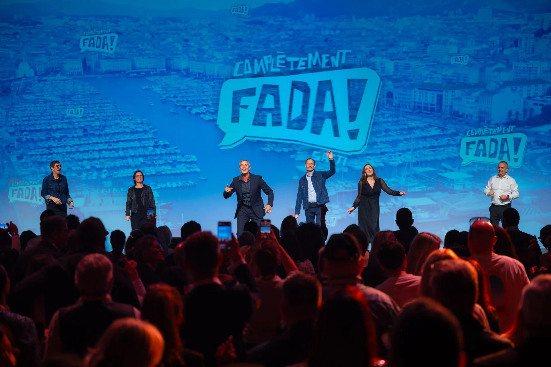 Spectacle Fada Marseille