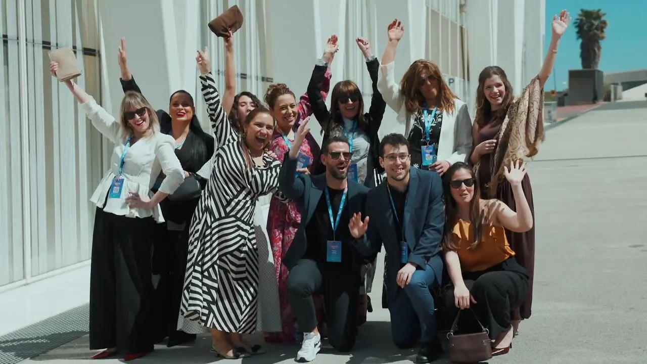 Aftermovie de la convention nationale SAFTI &agrave; Barcelone