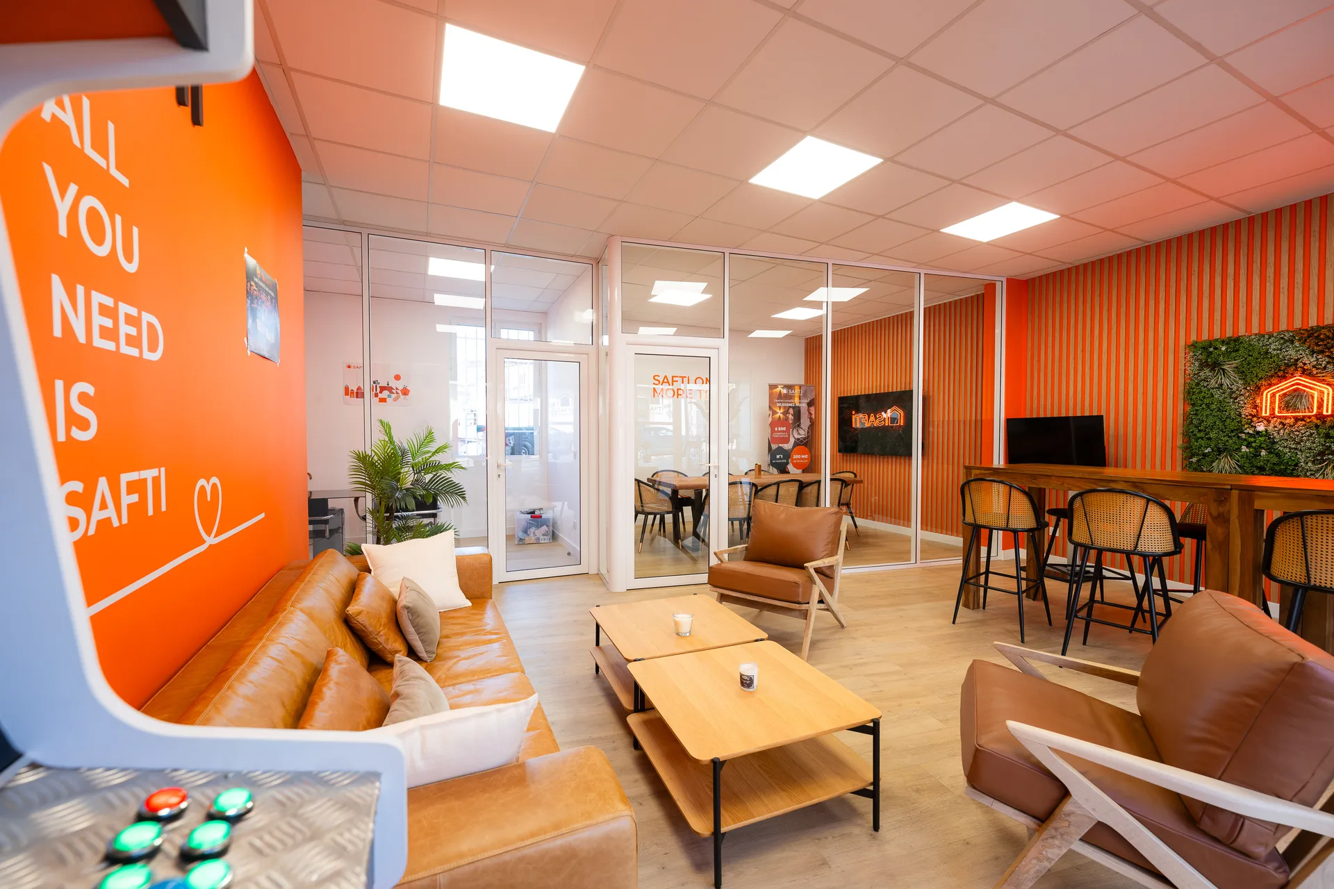 Photographe salon professionnel